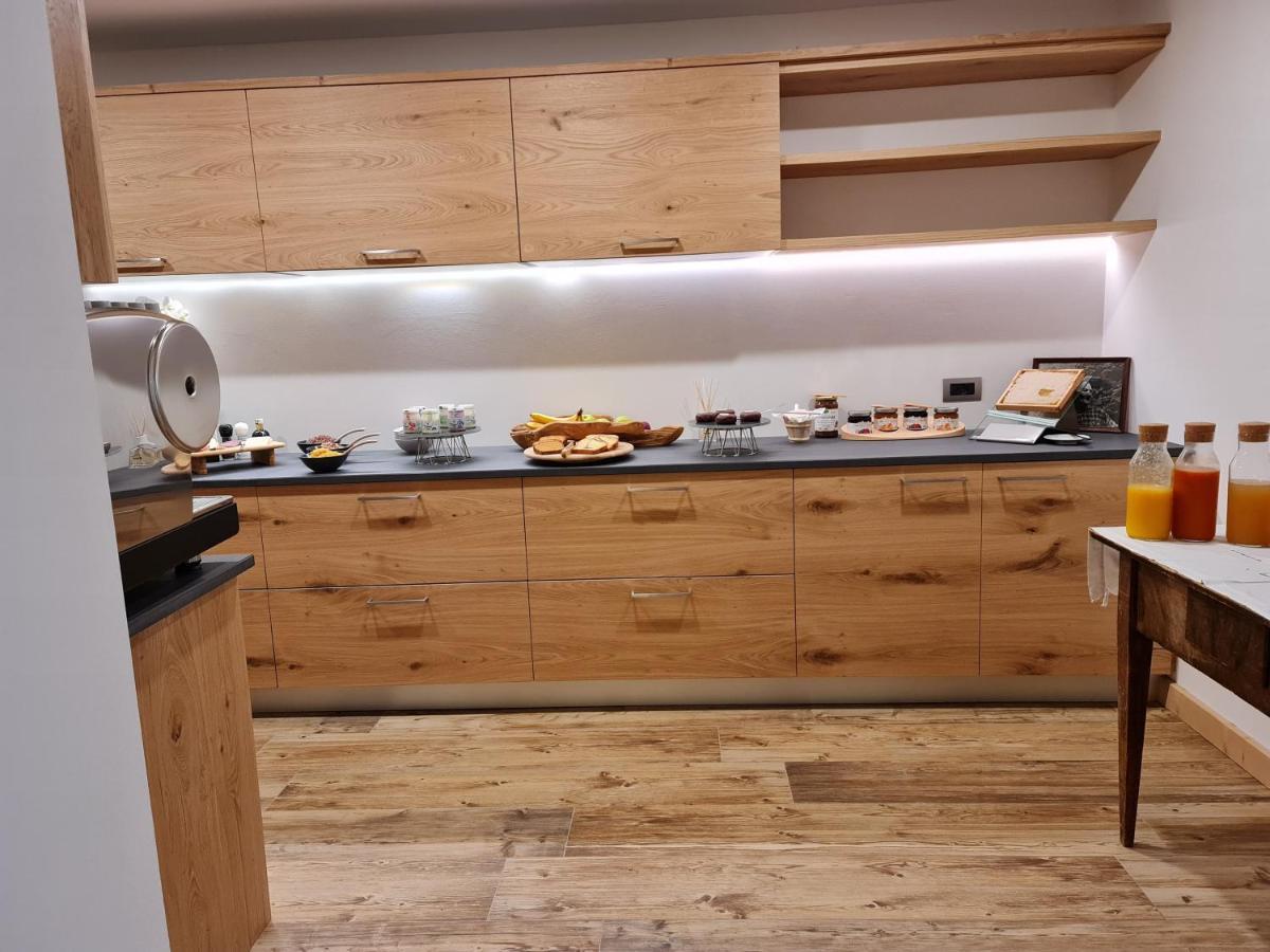 La Culla B&B Падола Экстерьер фото