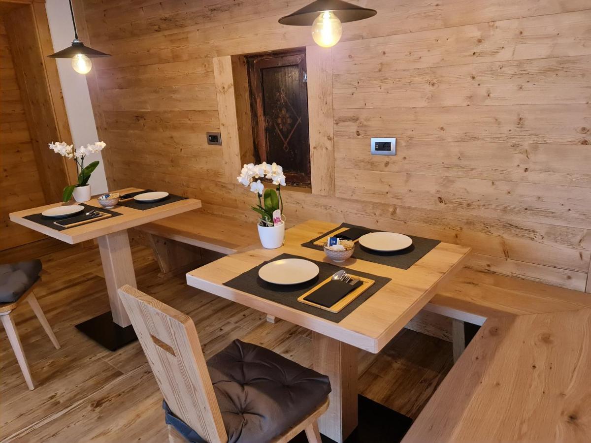 La Culla B&B Падола Экстерьер фото