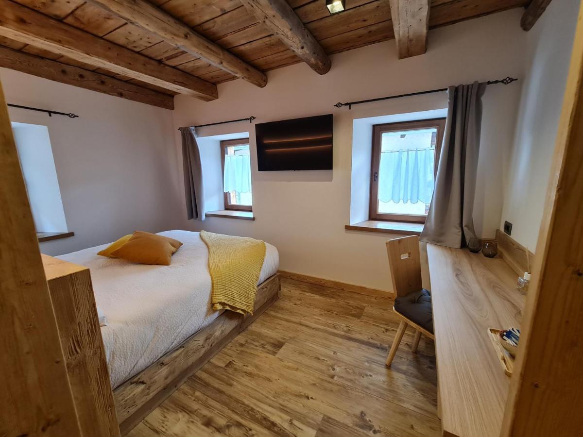 La Culla B&B Падола Экстерьер фото
