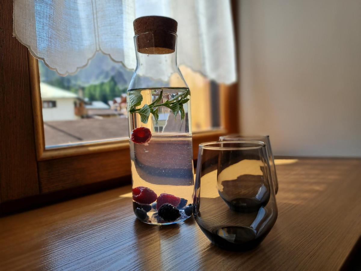 La Culla B&B Падола Экстерьер фото