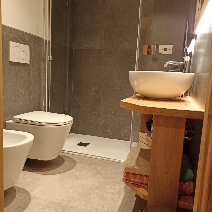 La Culla B&B Падола Экстерьер фото