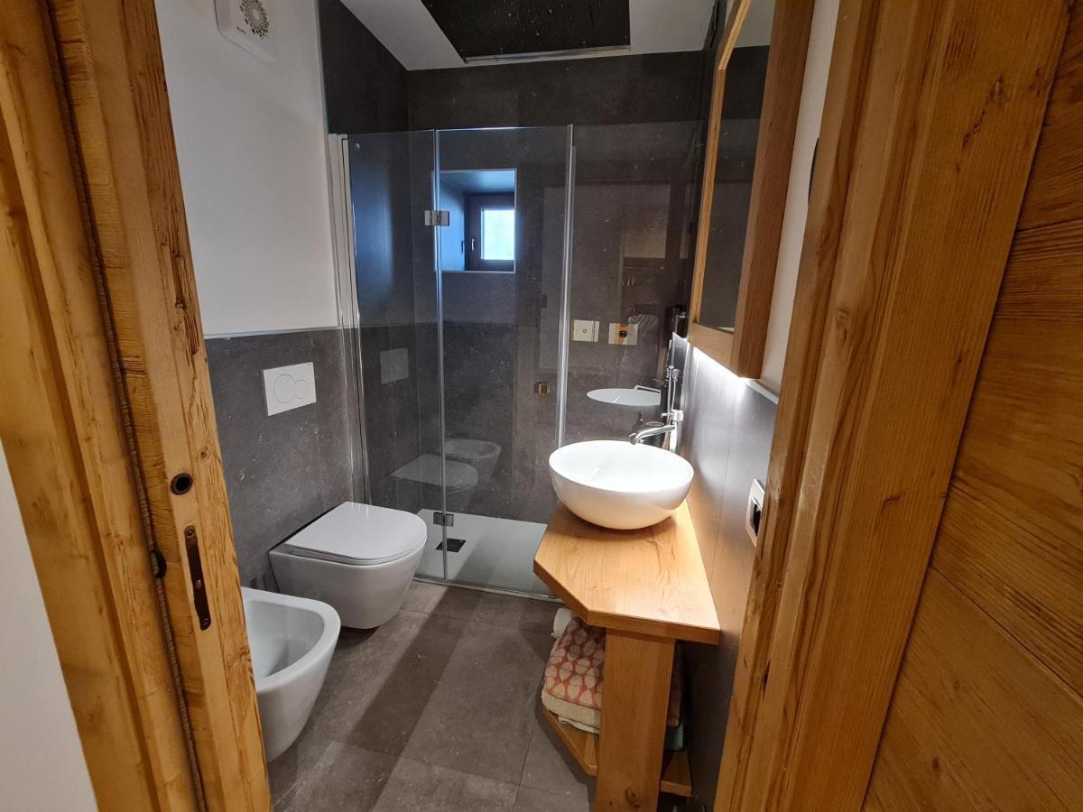 La Culla B&B Падола Экстерьер фото