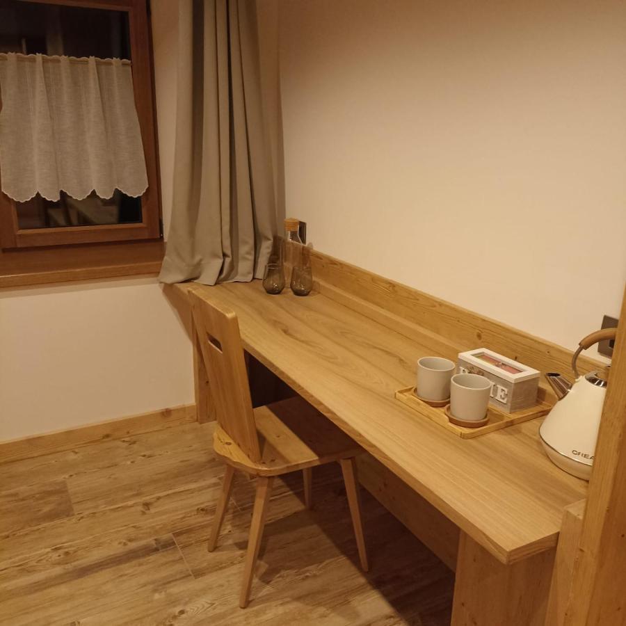 La Culla B&B Падола Экстерьер фото