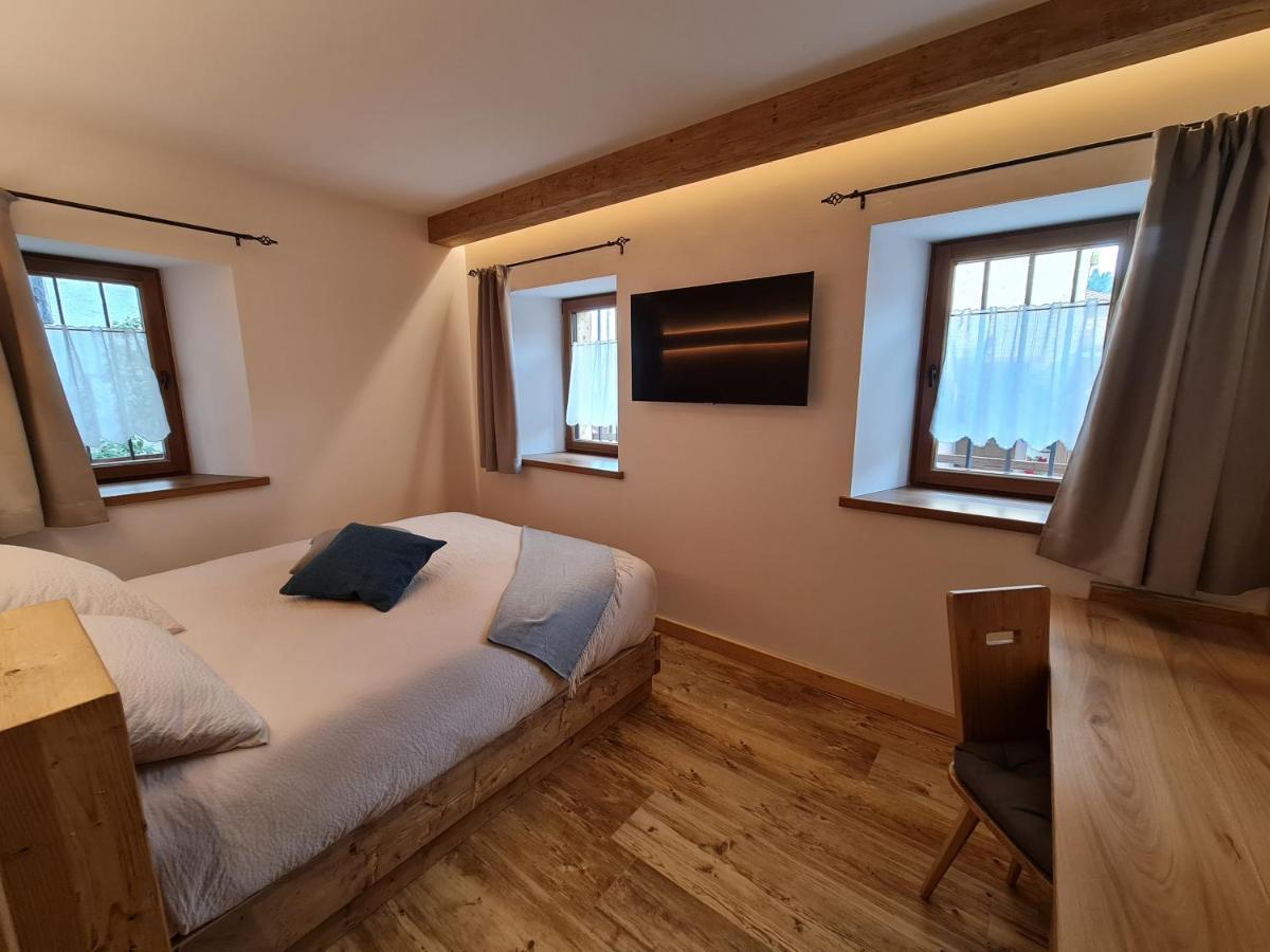 La Culla B&B Падола Экстерьер фото