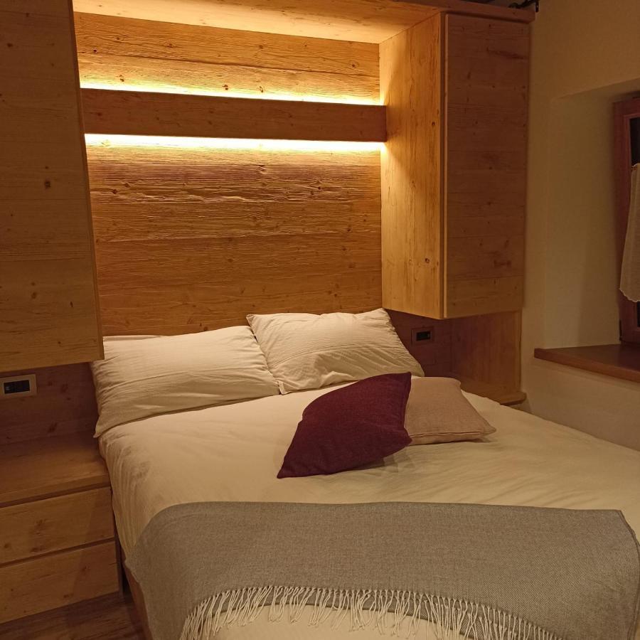 La Culla B&B Падола Экстерьер фото