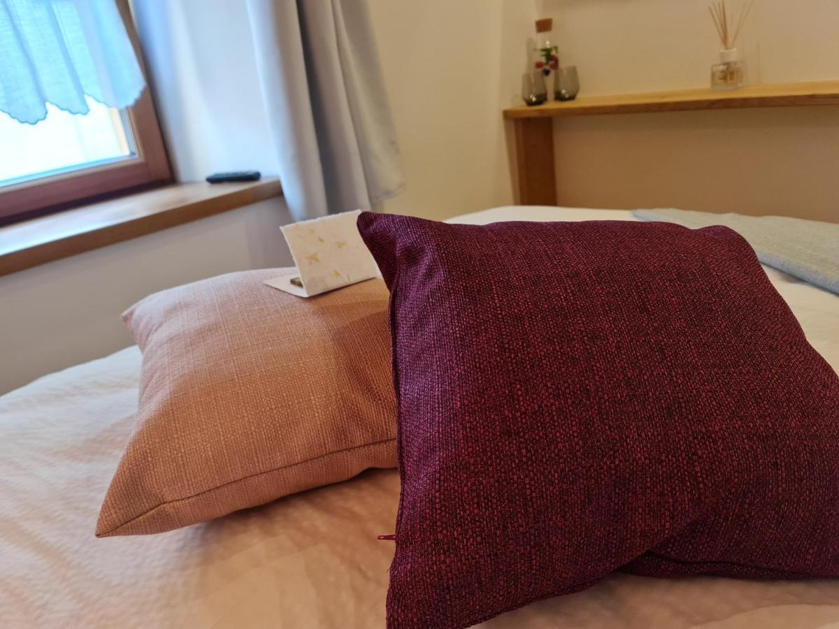 La Culla B&B Падола Экстерьер фото