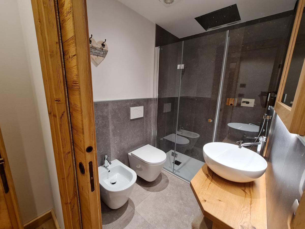 La Culla B&B Падола Экстерьер фото