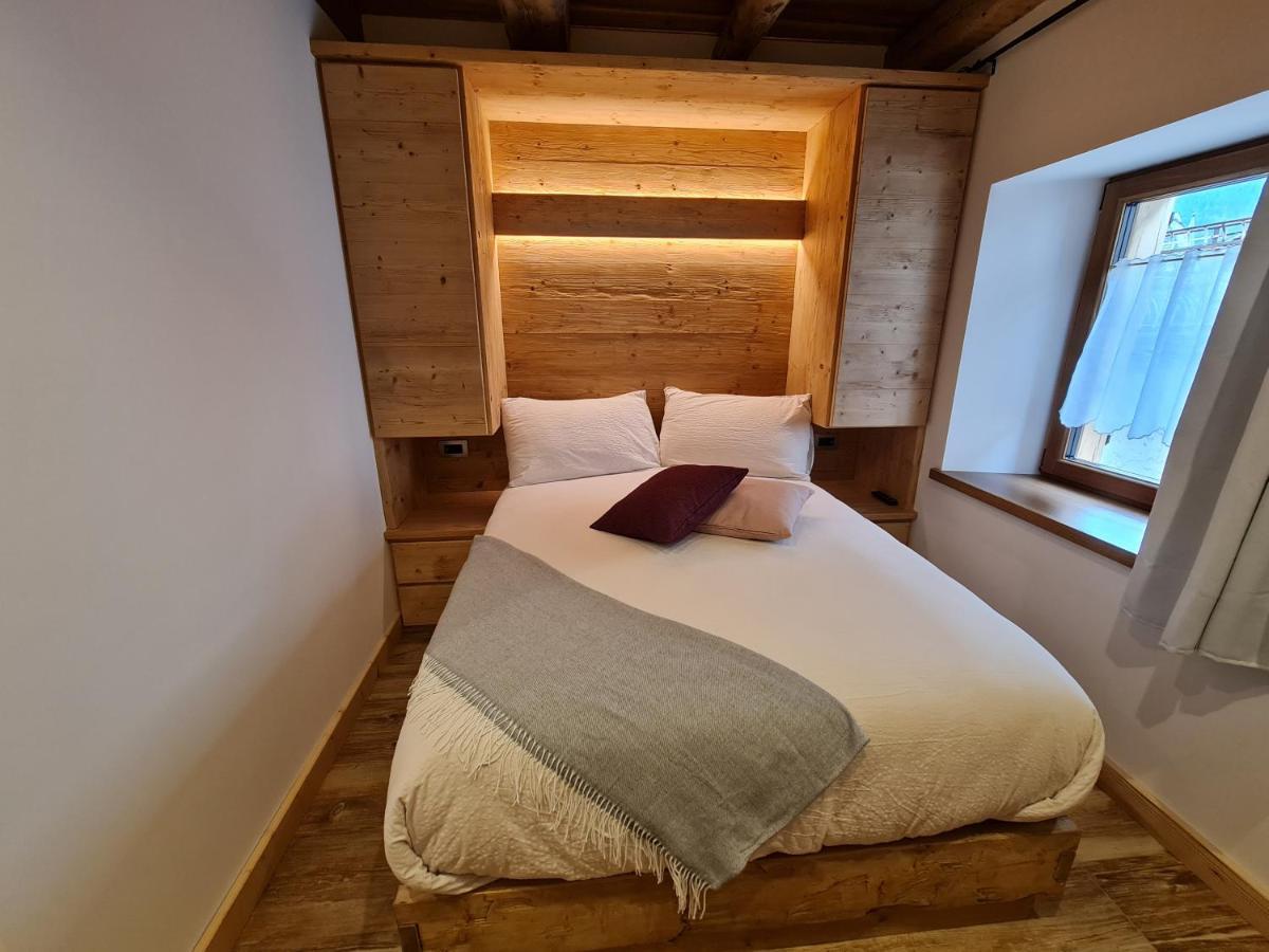 La Culla B&B Падола Экстерьер фото